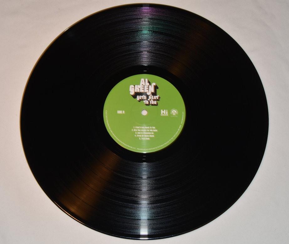 Green, Al - Gets Next To You