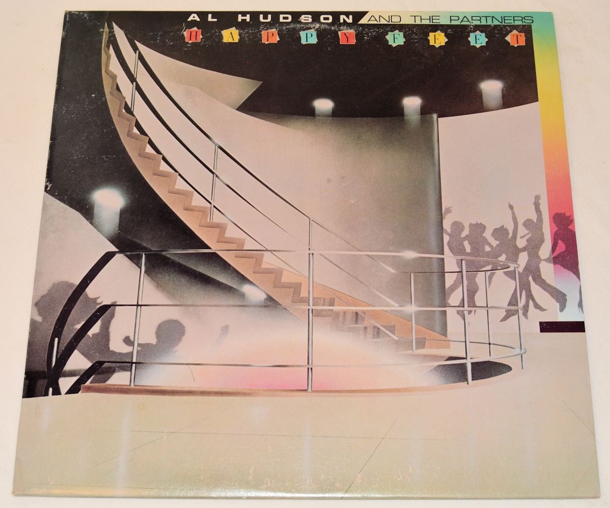 Husdson, Al - Happy Feet