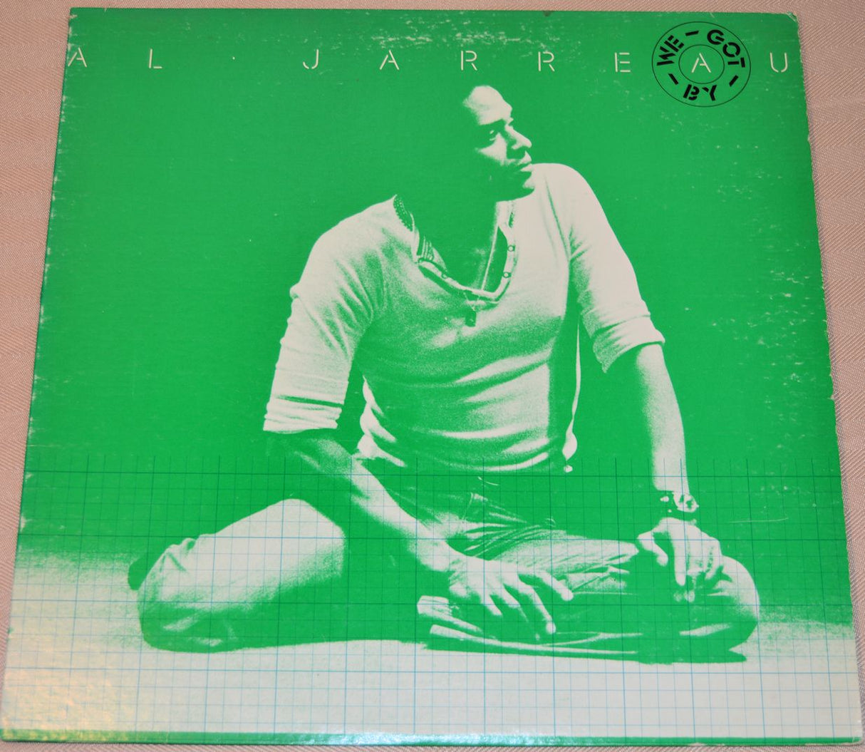 Jarreau, Al - We Got By