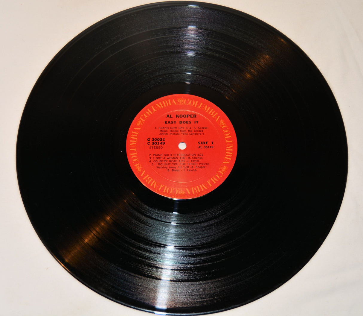 Kooper, Al - Easy Does It