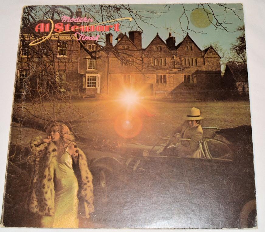 Stewart, Al - Modern Times