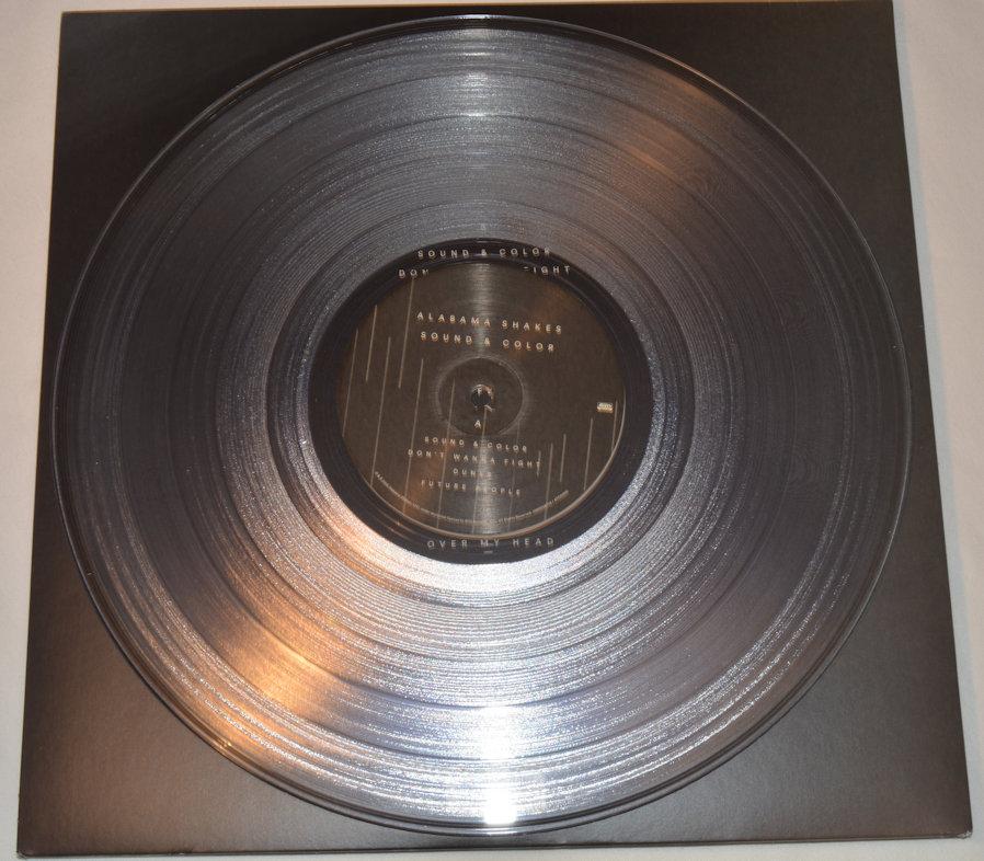 Alabama Shakes - Sound & Color