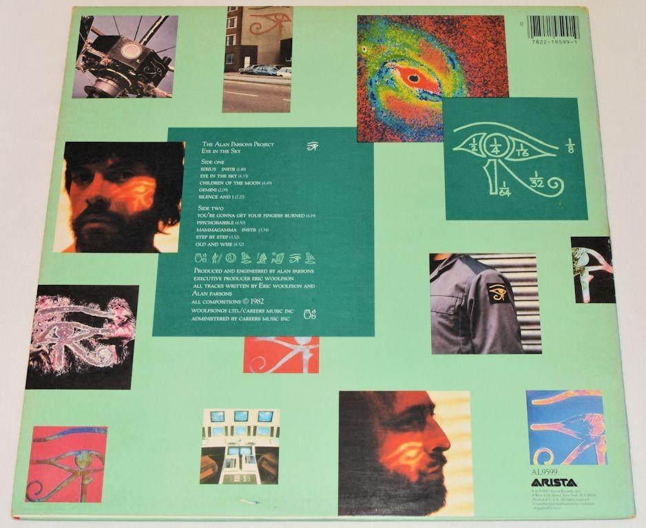 Parsons, Alan Project - Eye In The Sky