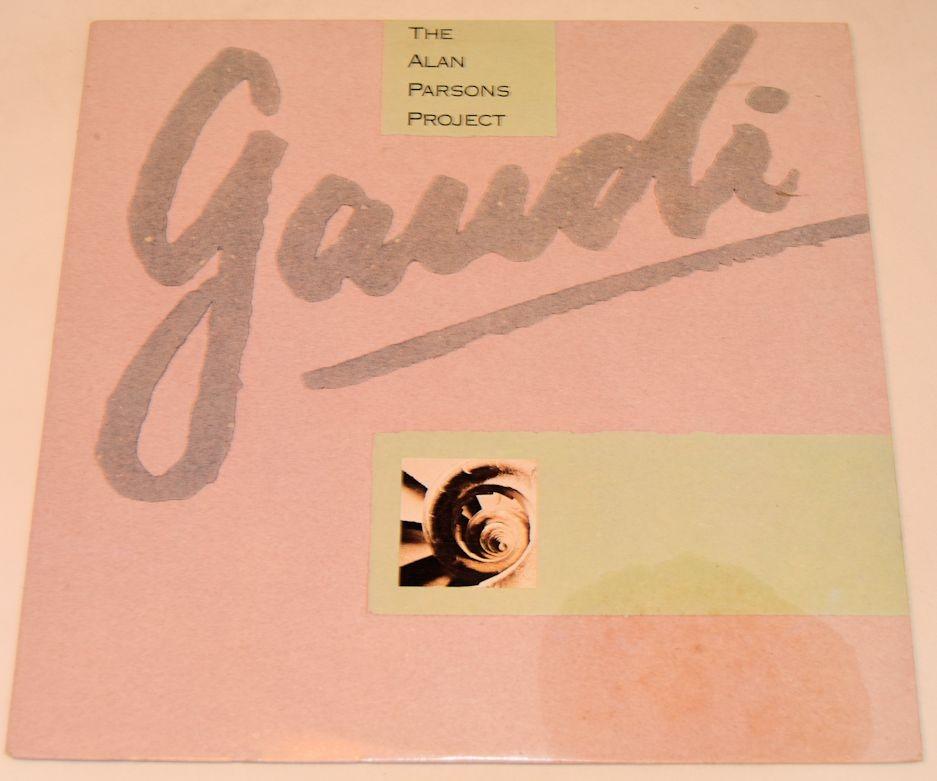 Parsons, Alan - Gaudi