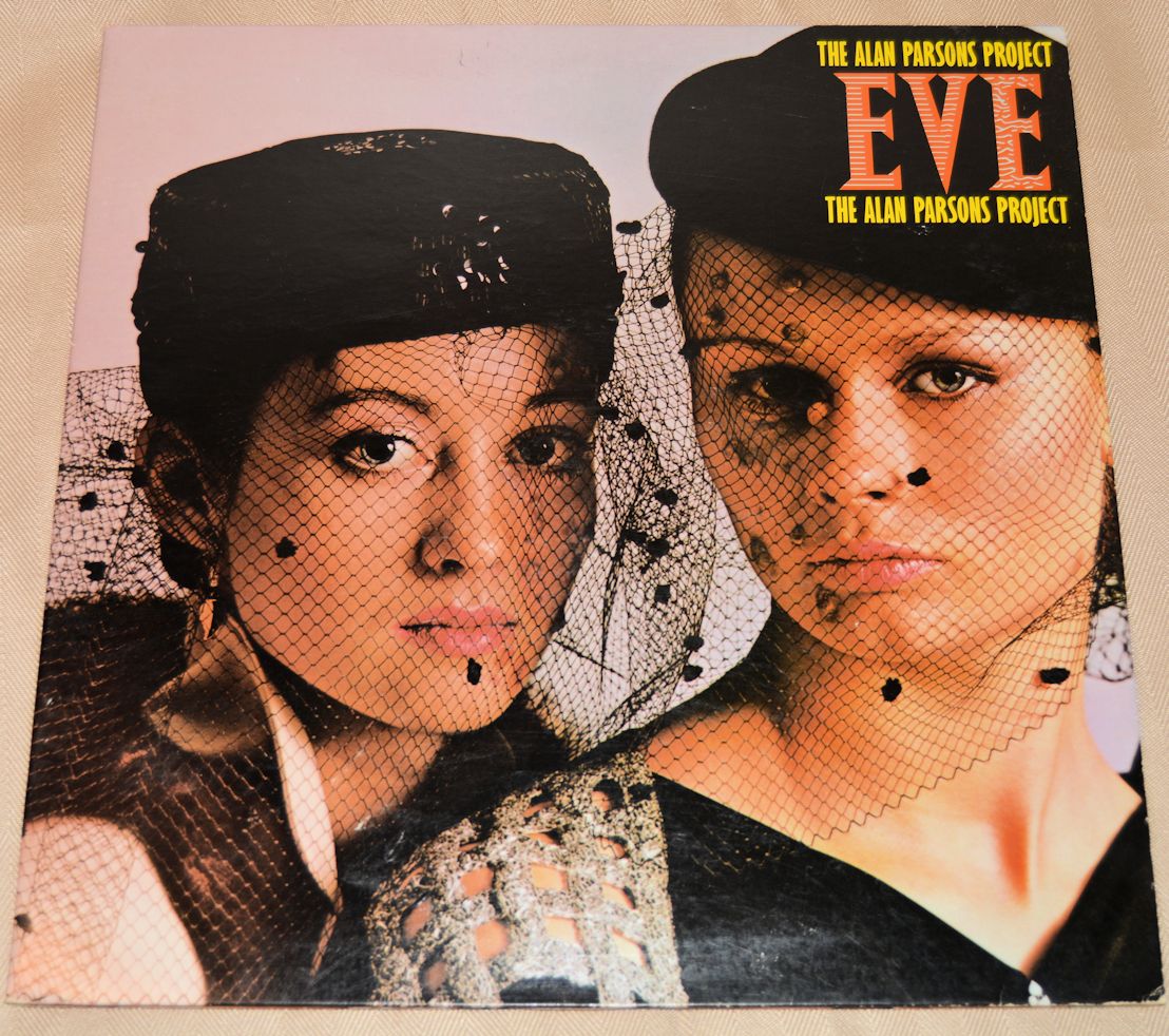 Parsons, Alan Project - Eve