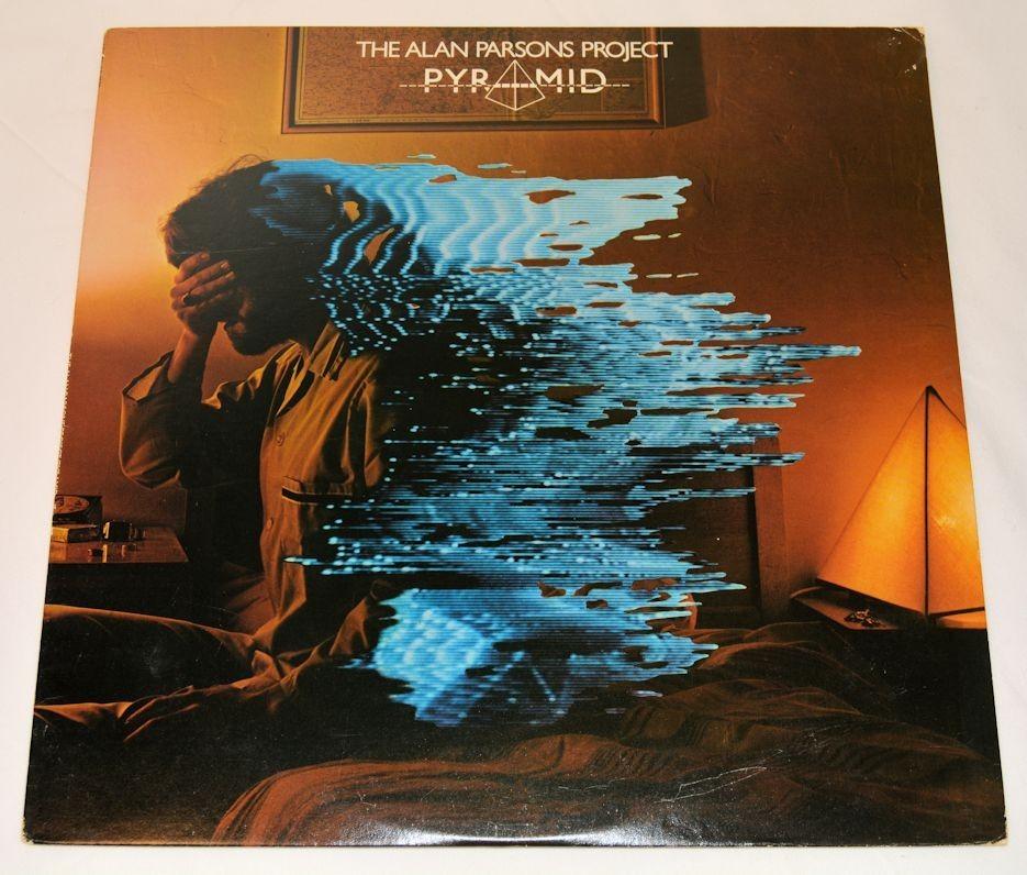 Parsons, Alan Project - Pyramid