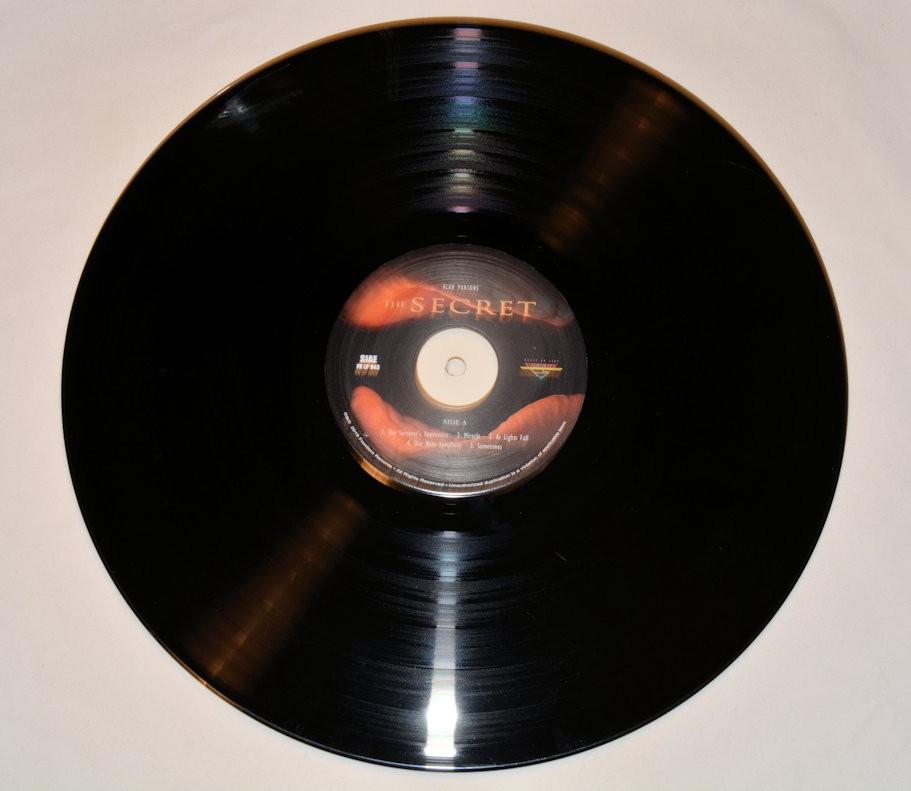 Parsons, Alan - The Secret