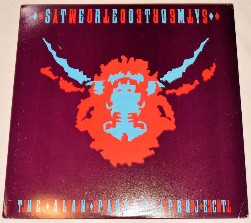 Parsons, Alan - Stereotomy