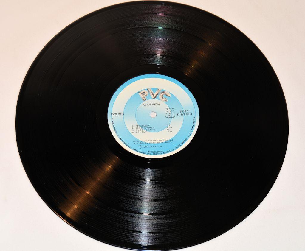 Vega, Alan - Alan Vega