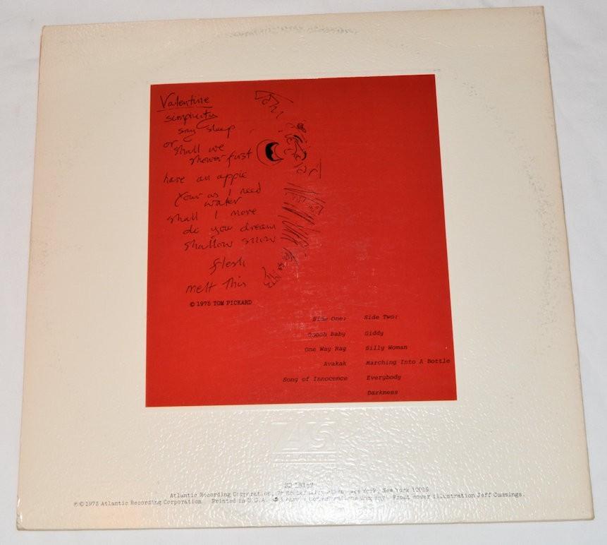 White, Alan - Ramshackled