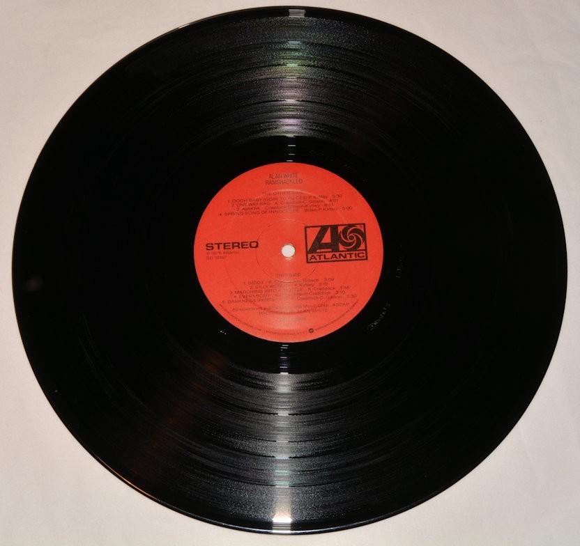 White, Alan - Ramshackled