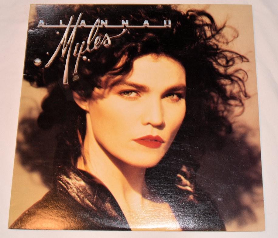 Myles, Alannah - Alannah Myles