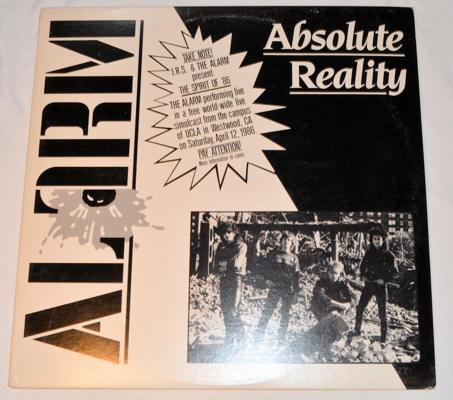 Alarm - Absolute Reality