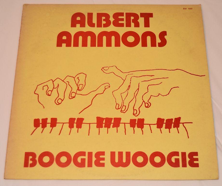 Ammons, Albert - Boogie Woogie