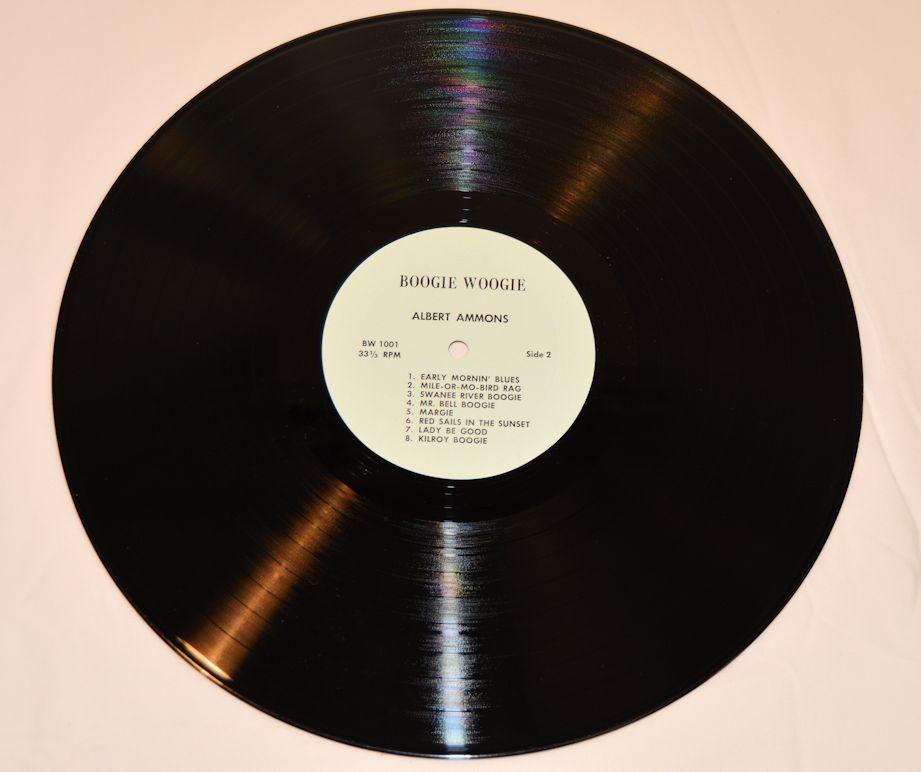 Ammons, Albert - Boogie Woogie