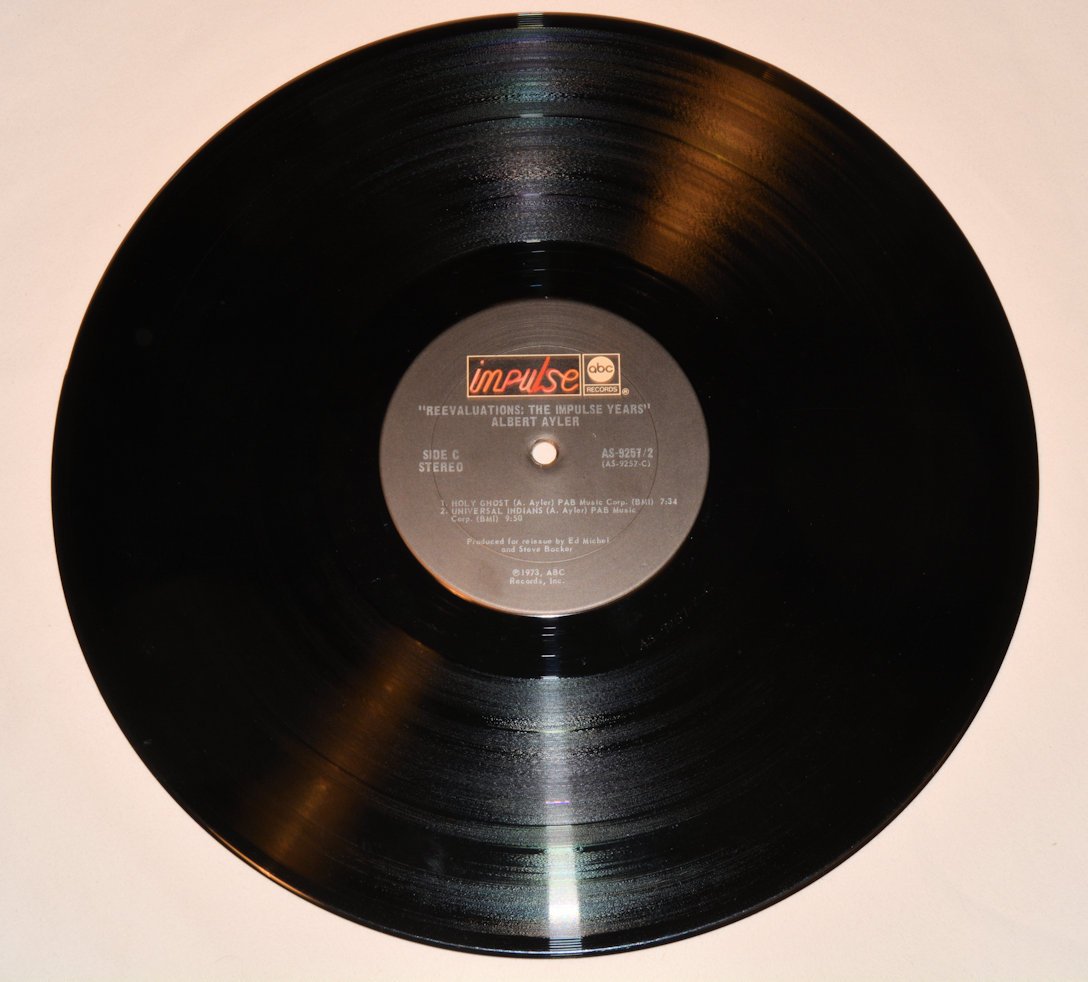 Ayler, Albert - Reevaluations: The Impulse Years