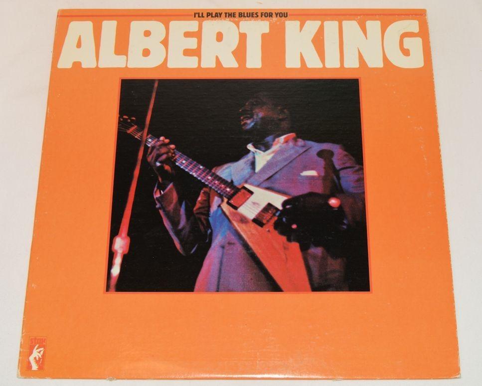 King, Albert - I'll Play The Blues For You