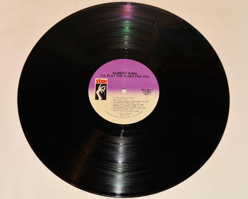 King, Albert - I'll Play The Blues For You