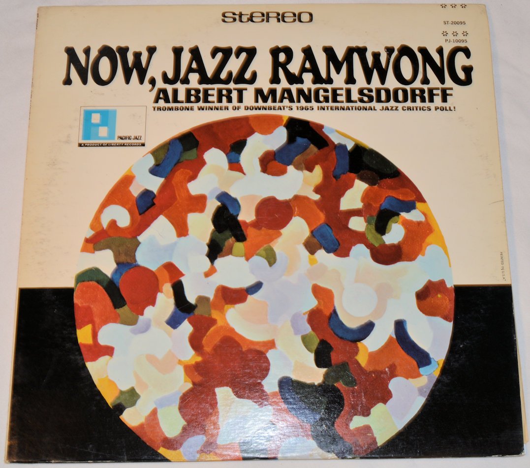 Mangelsdorff, Albert - Now, Jazz Ramwong