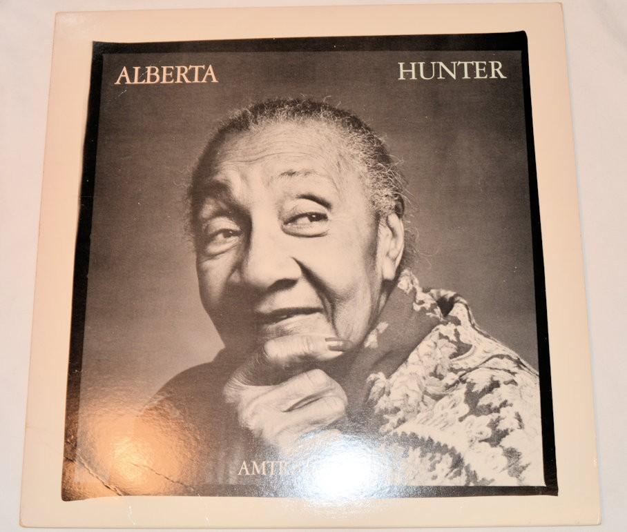 Hunter, Alberta - Amtrak Blues