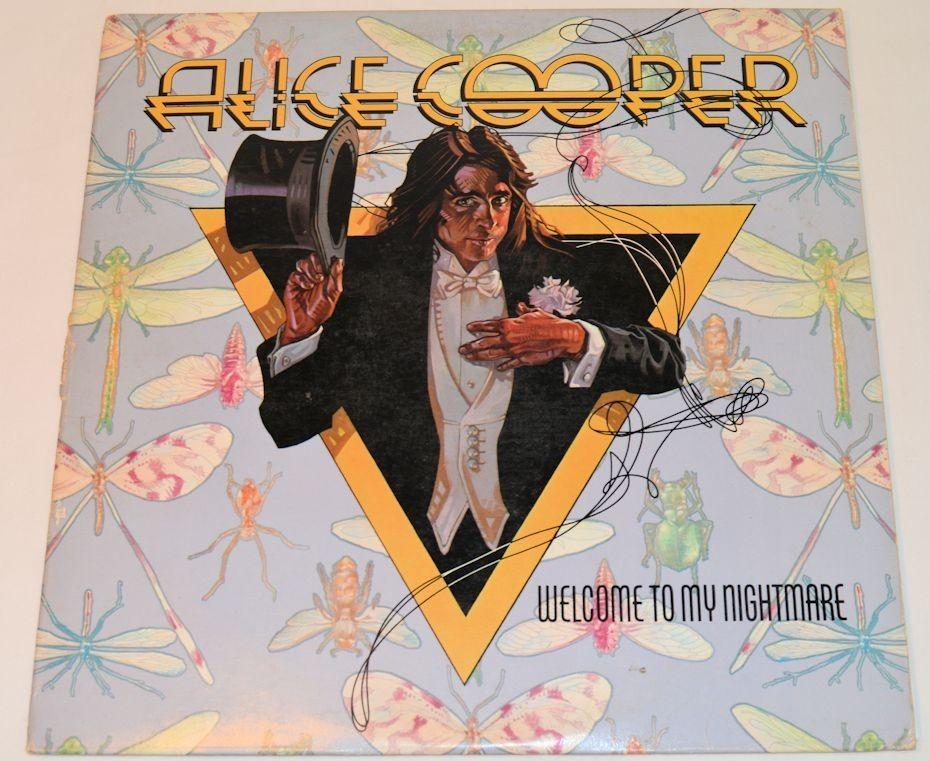 Cooper, Alice - Welcome To My Nightmare