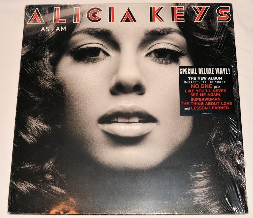 Keys, Alicia - As I Am