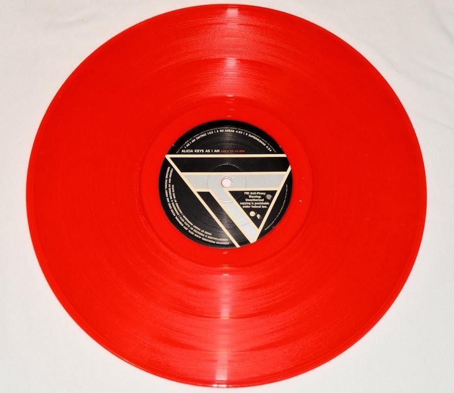 Keys, Alicia - As I Am