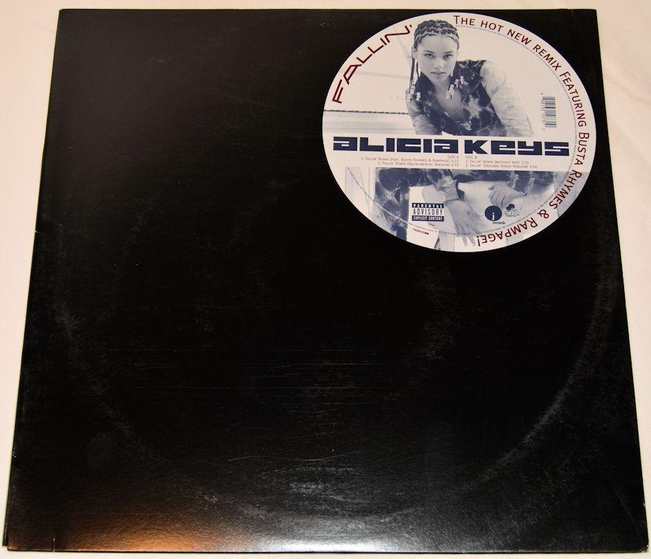Keys, Alicia - Fallin