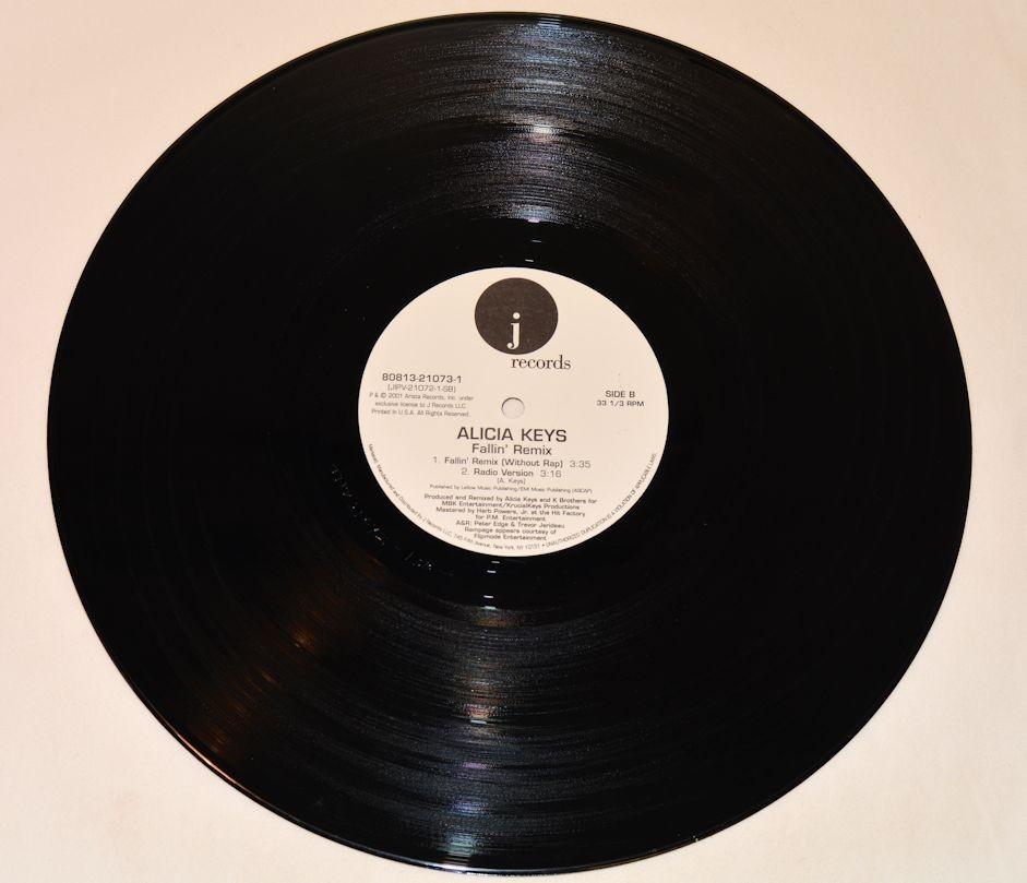 Keys, Alicia - Fallin