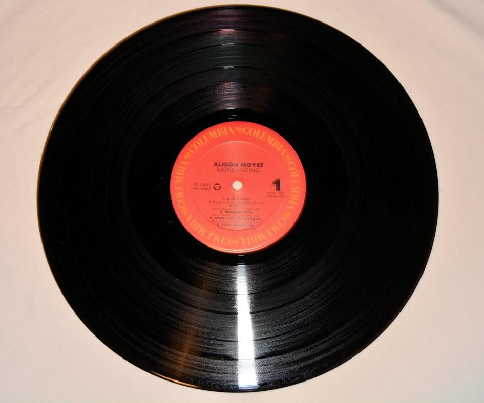 Moyet, Alison - Raindancing