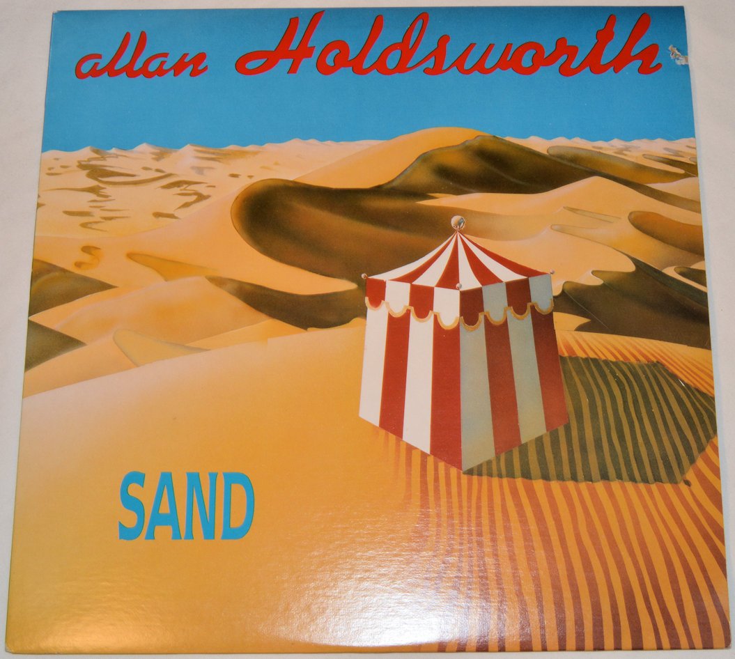 Holdsworth, Alan - Sand