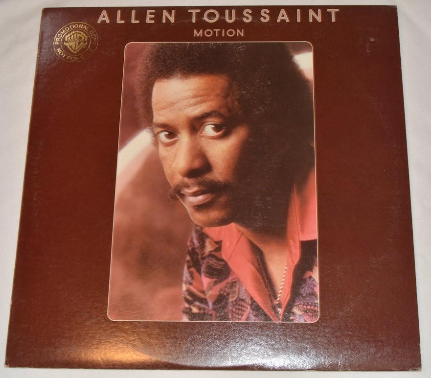 Toussaint, Allen - Motion