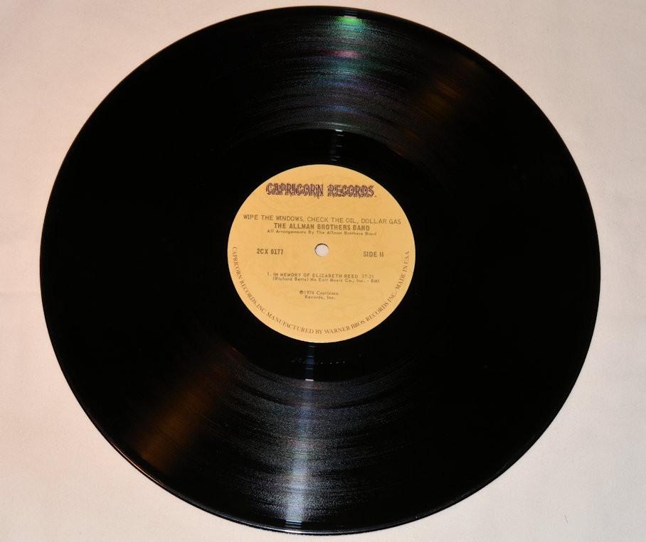 Allman Brothers, The - Wipe The Windows