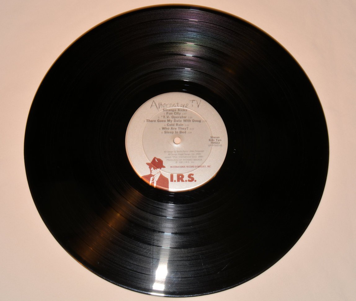 Alternative TV - Stranger Kicks