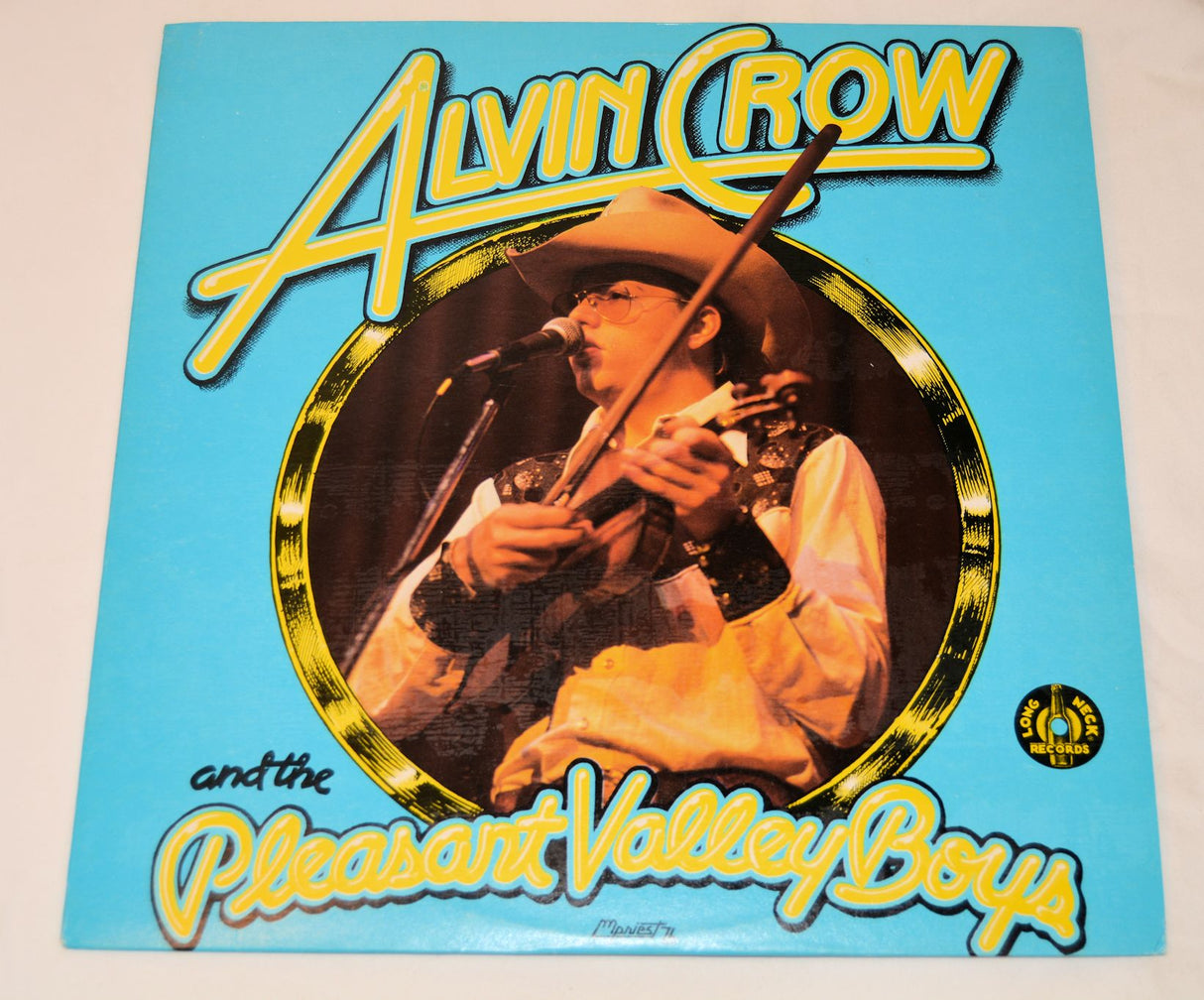 Crow, Alvin - & The Pleasant Valley Boys