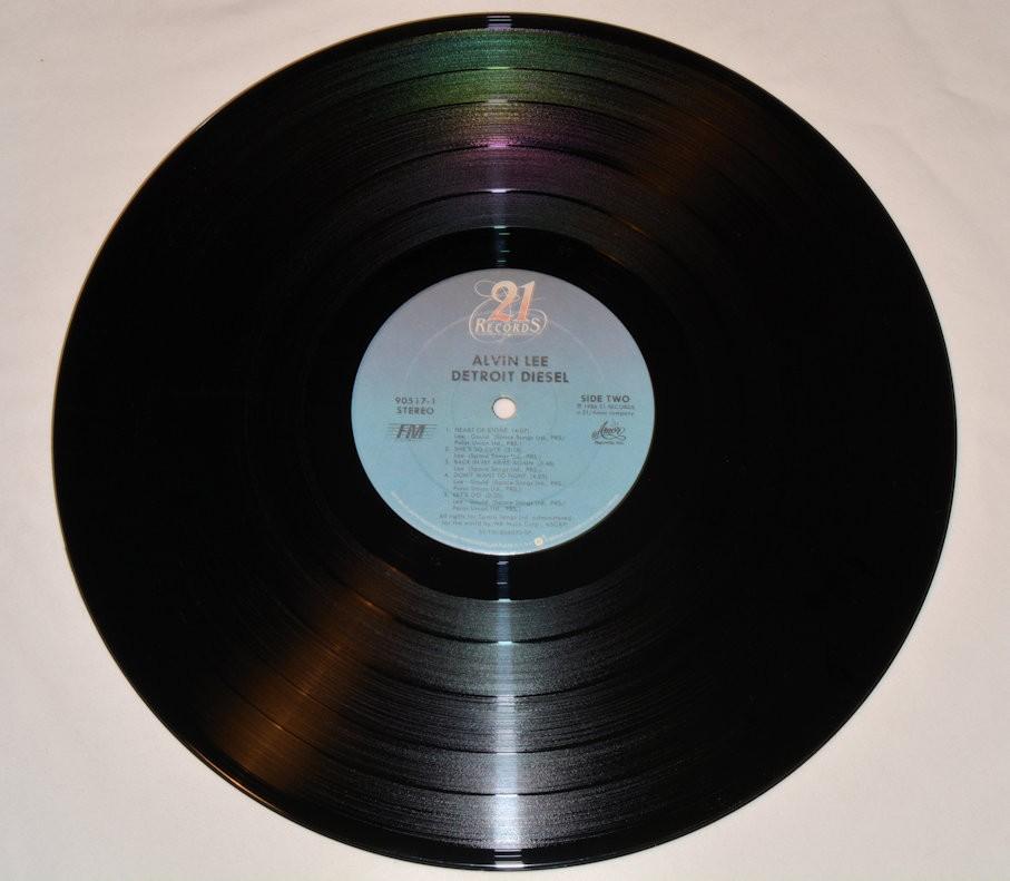 Lee, Alvin - Detroit Diesel