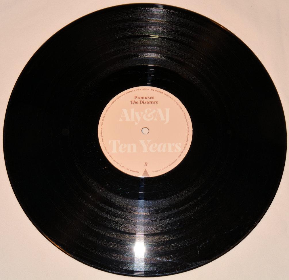 Aly & AJ - Ten Years