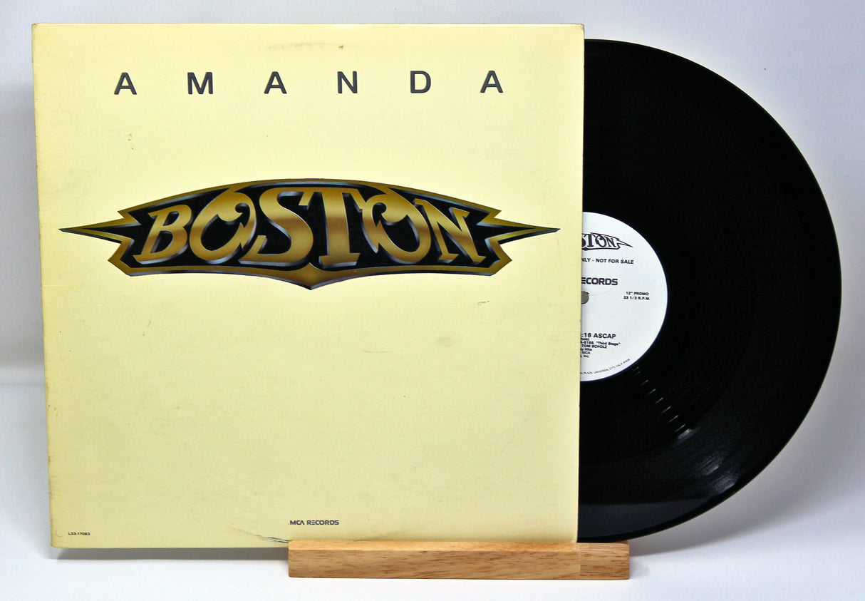 Boston – Amanda