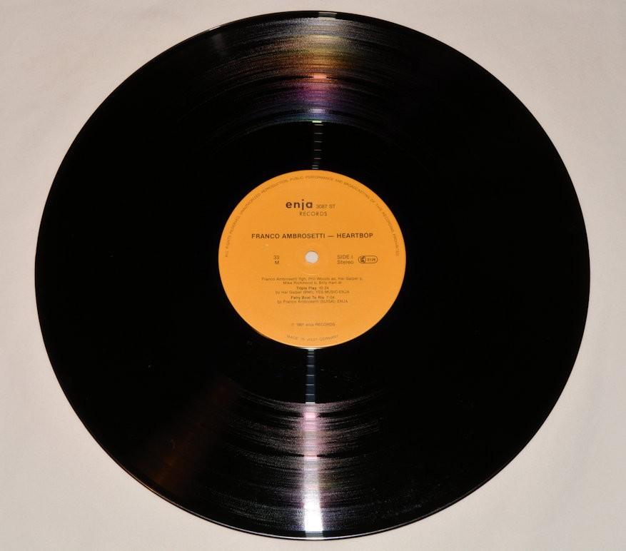 Ambrosetti, Franco - Heartbop
