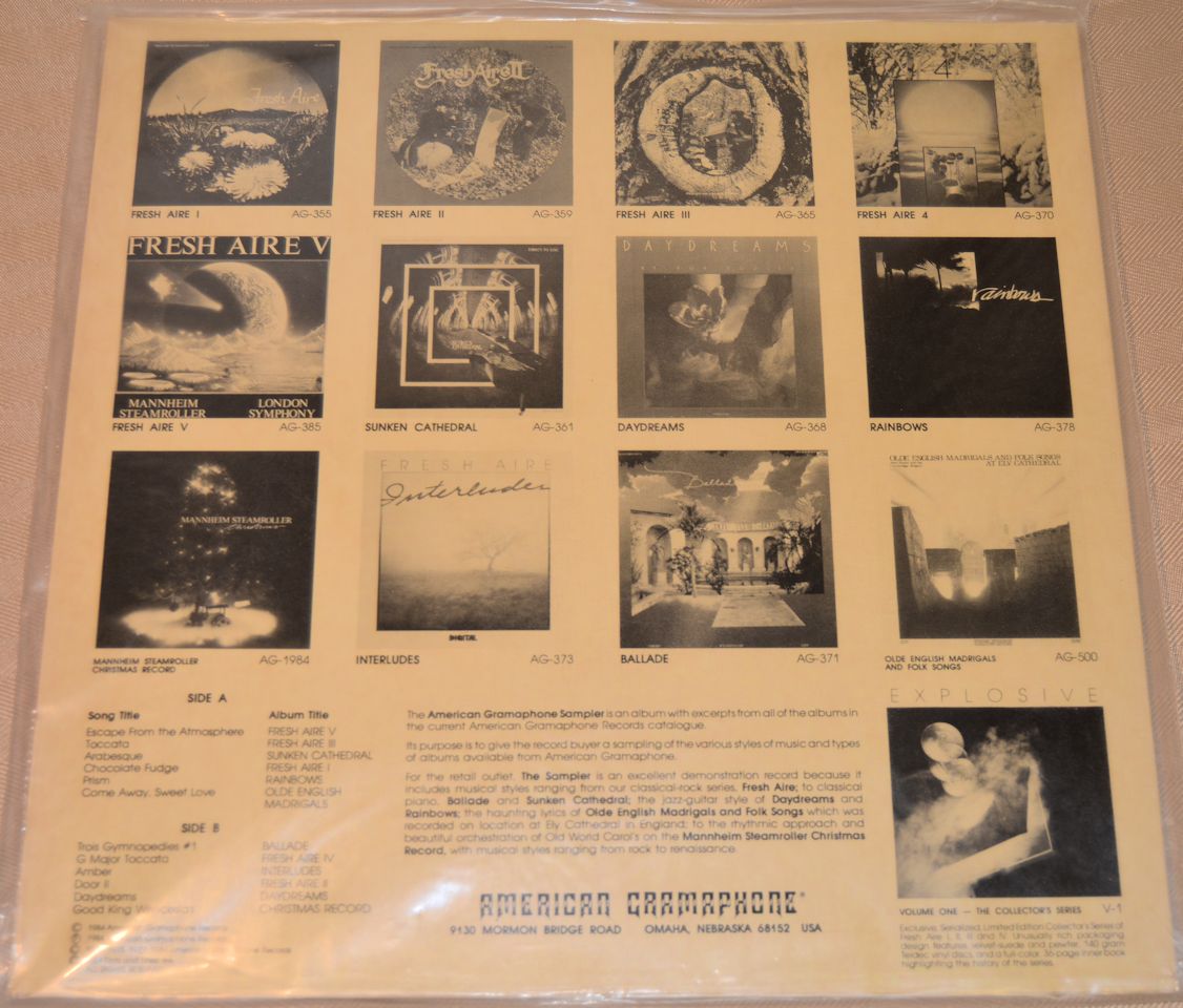 Various - American Gramaphone Sampler III
