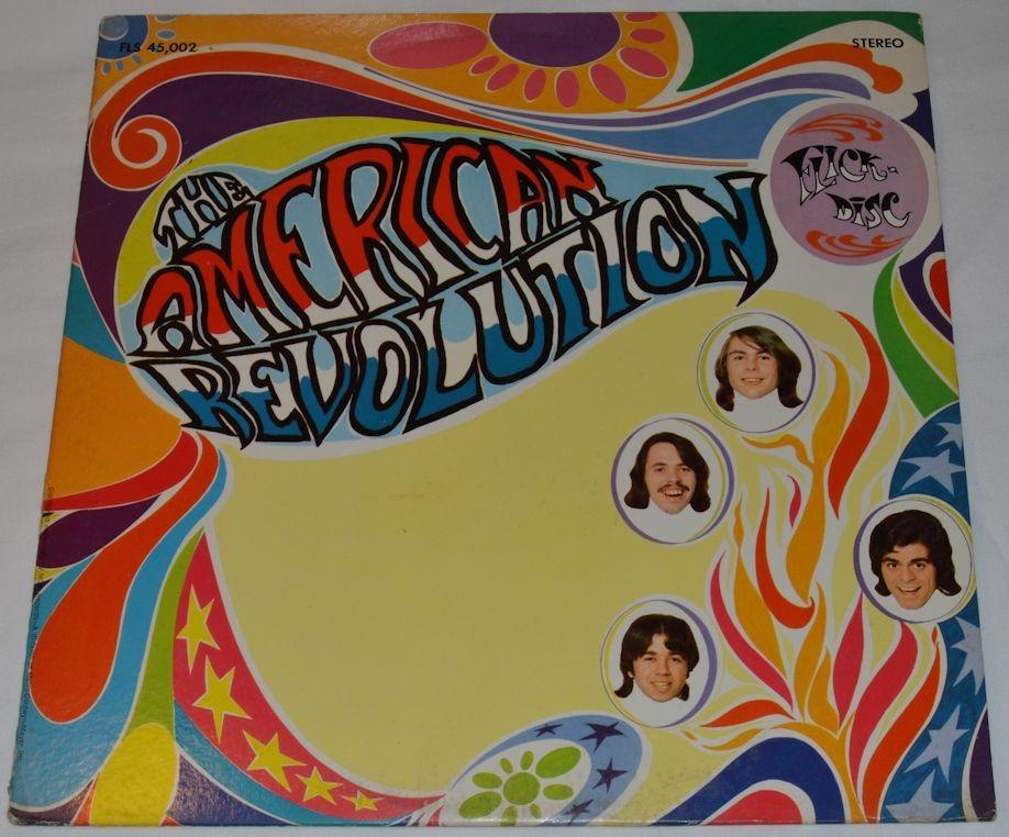 American Revolution - Flick Disc