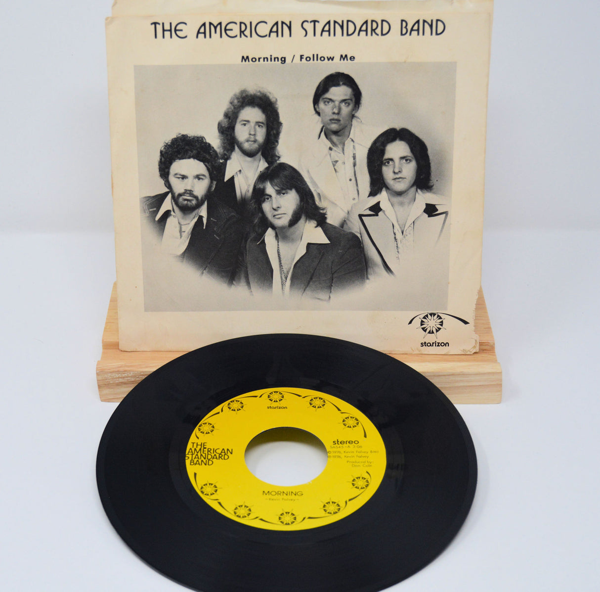 American Standard Band - Morning