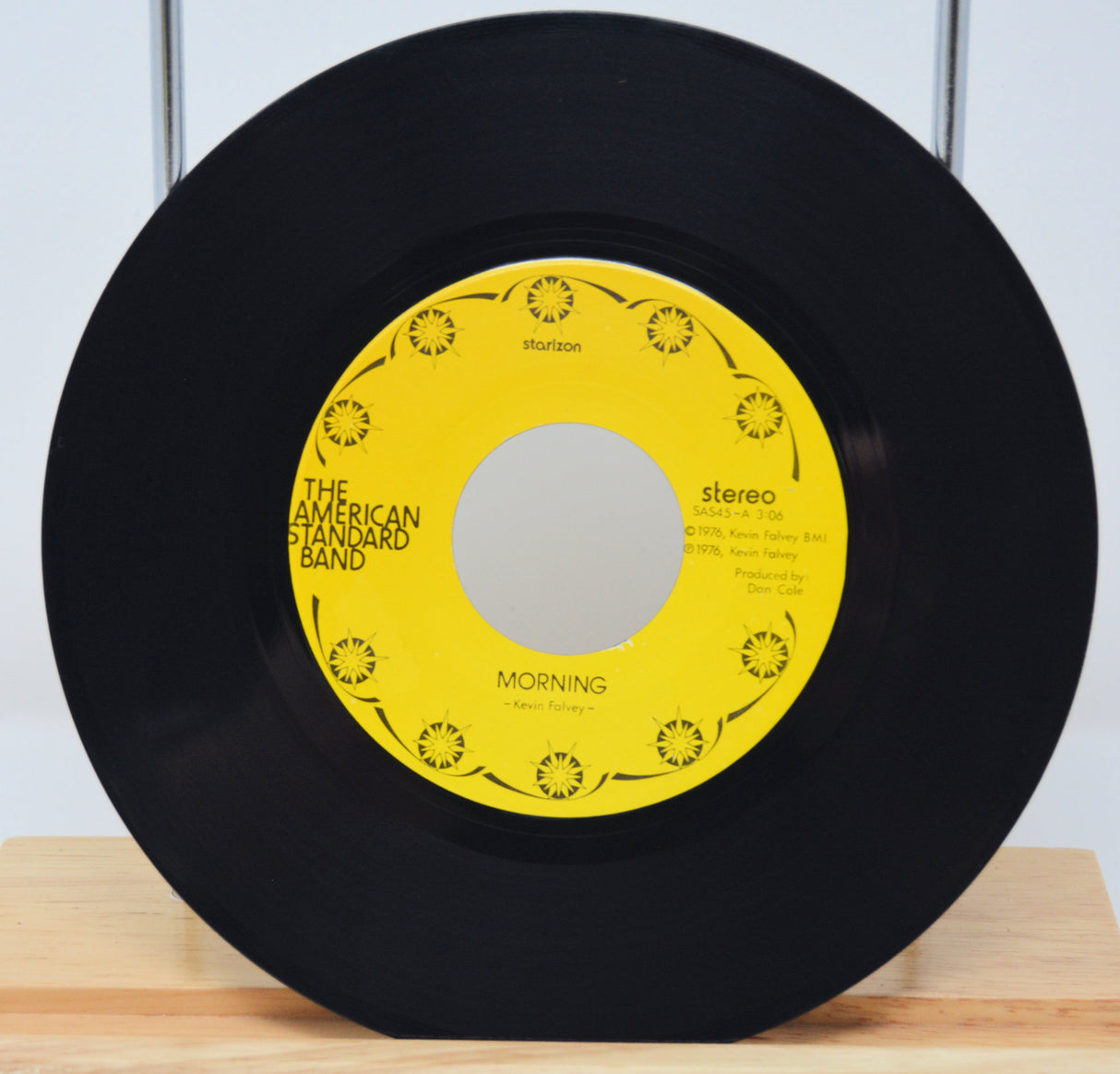 American Standard Band - Morning