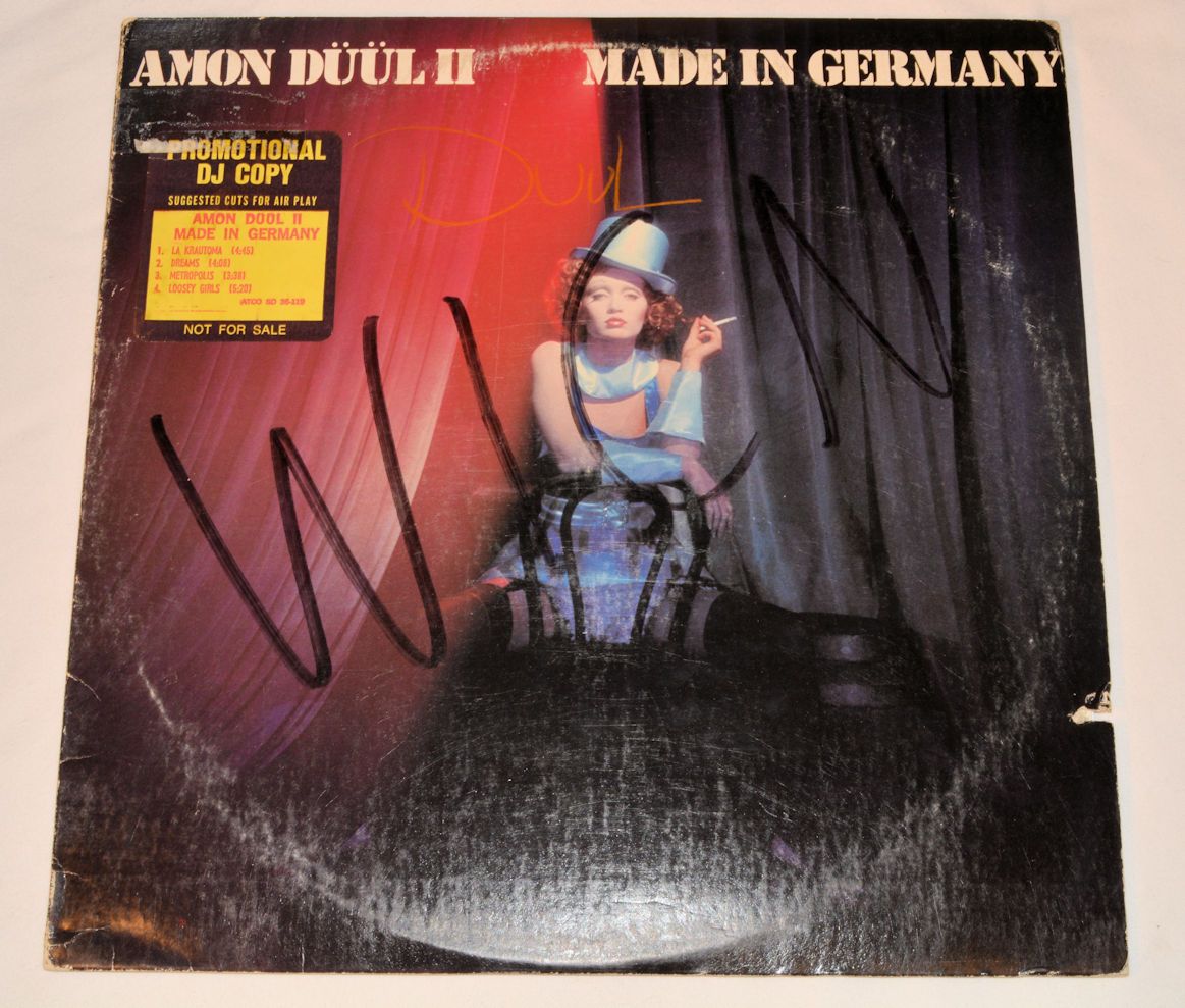 Amon Düül II - Made In Germany