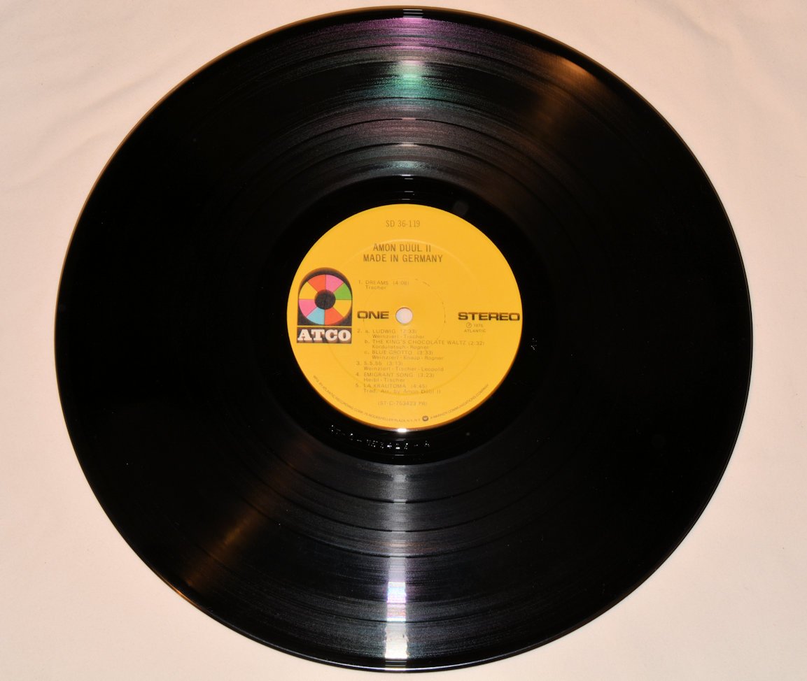Amon Düül II - Made In Germany