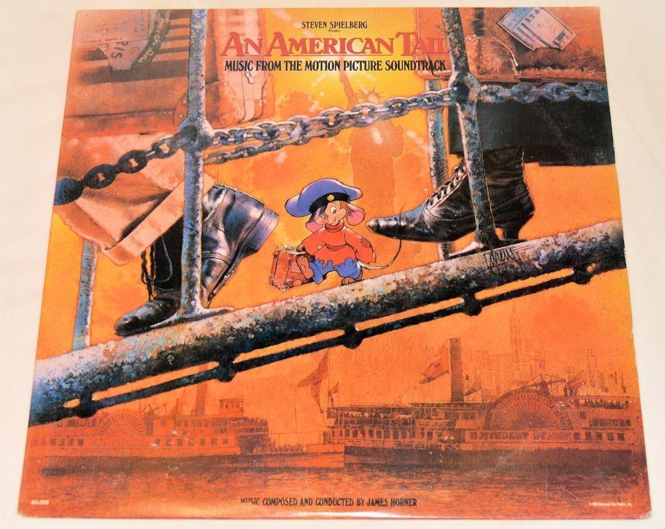 Soundtrack - An American Tail