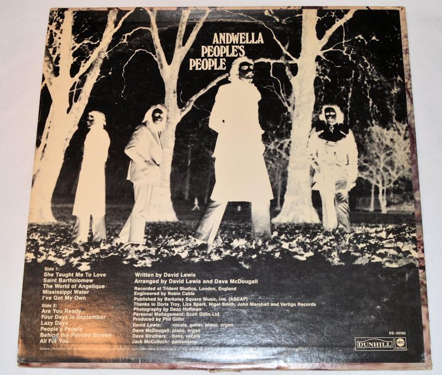 Andwella - People's People