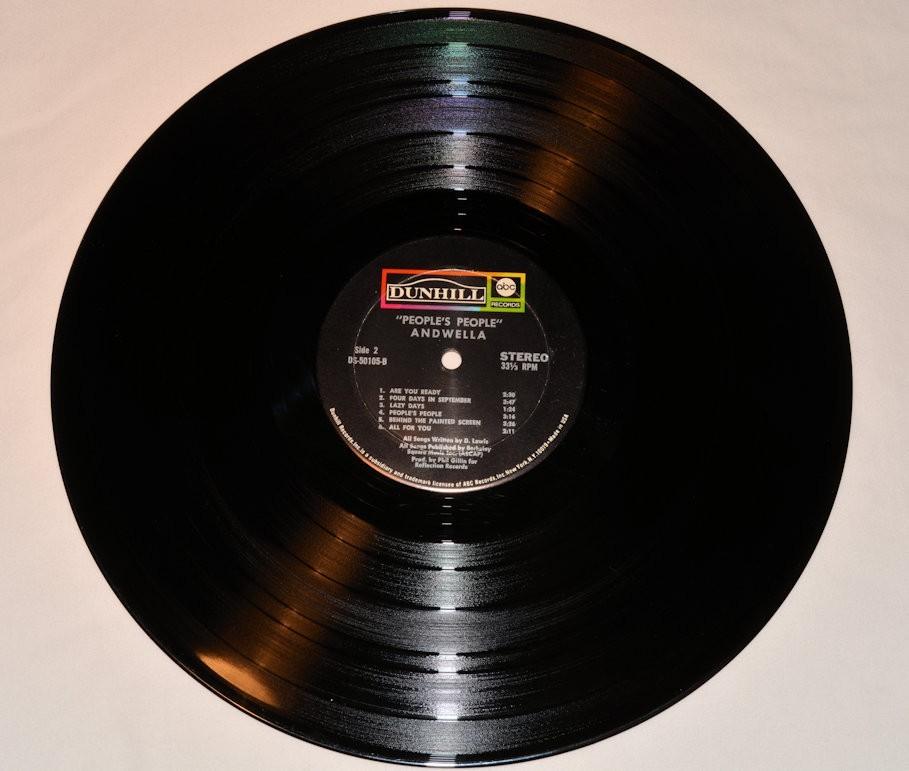 Andwella - People's People