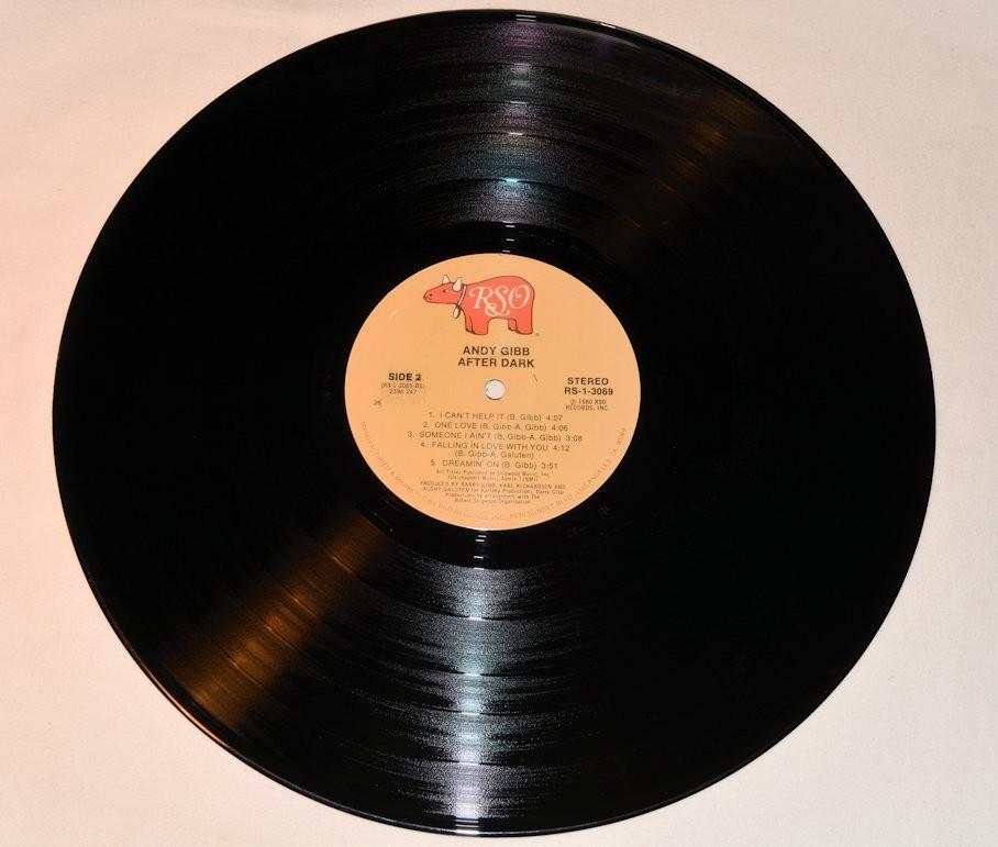 Gibb, Andy - After Dark