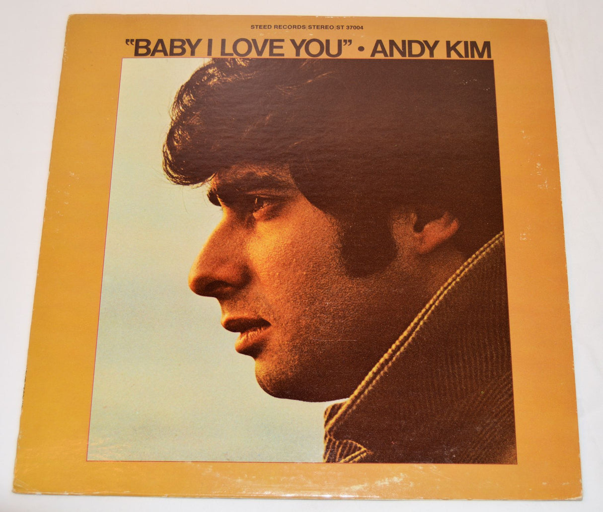 Kim, Andy - Baby I Love You